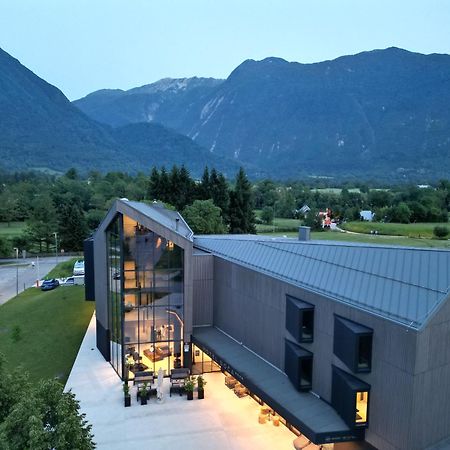 Hotel Soca Bovec Eksteriør bilde