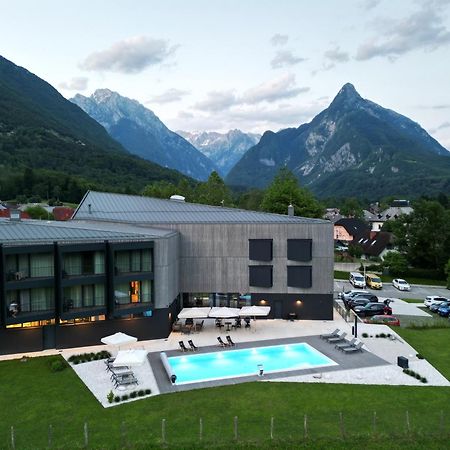 Hotel Soca Bovec Eksteriør bilde