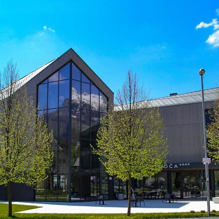 Hotel Soca Bovec Eksteriør bilde