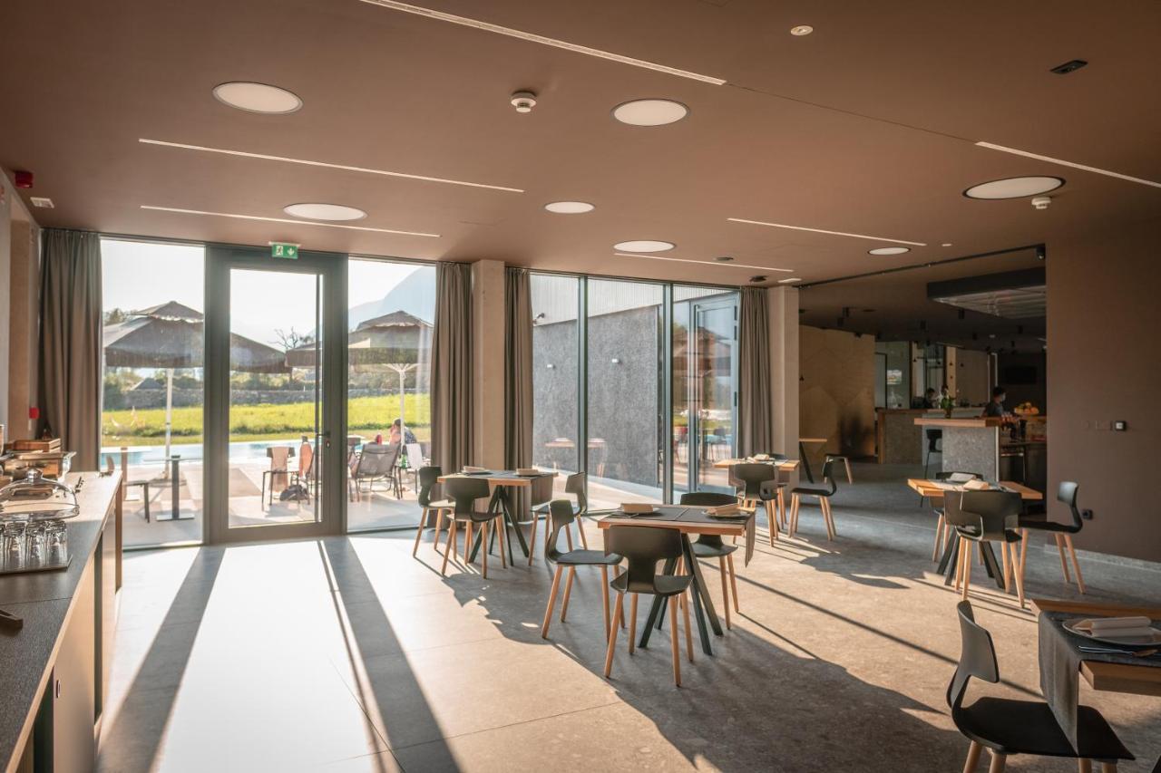 Hotel Soca Bovec Eksteriør bilde