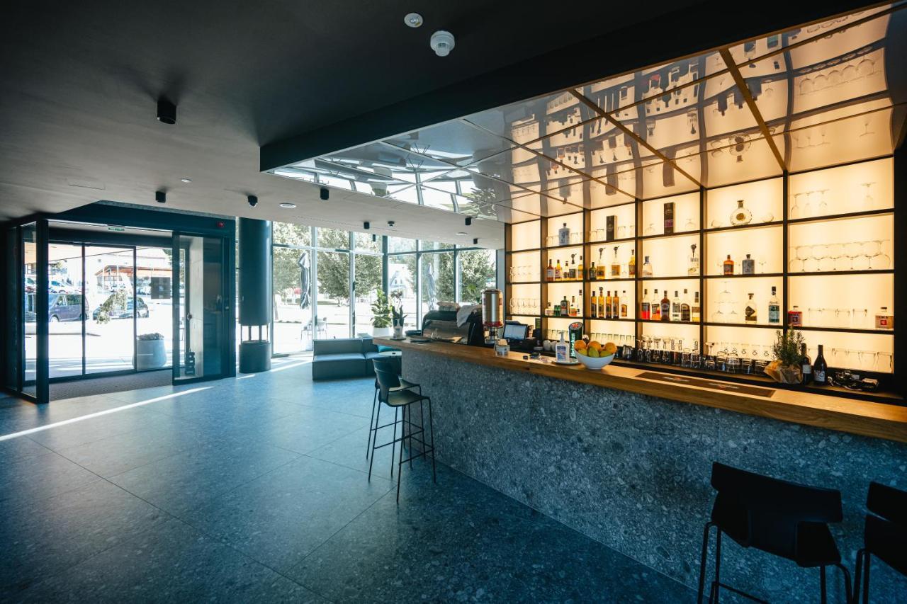 Hotel Soca Bovec Eksteriør bilde