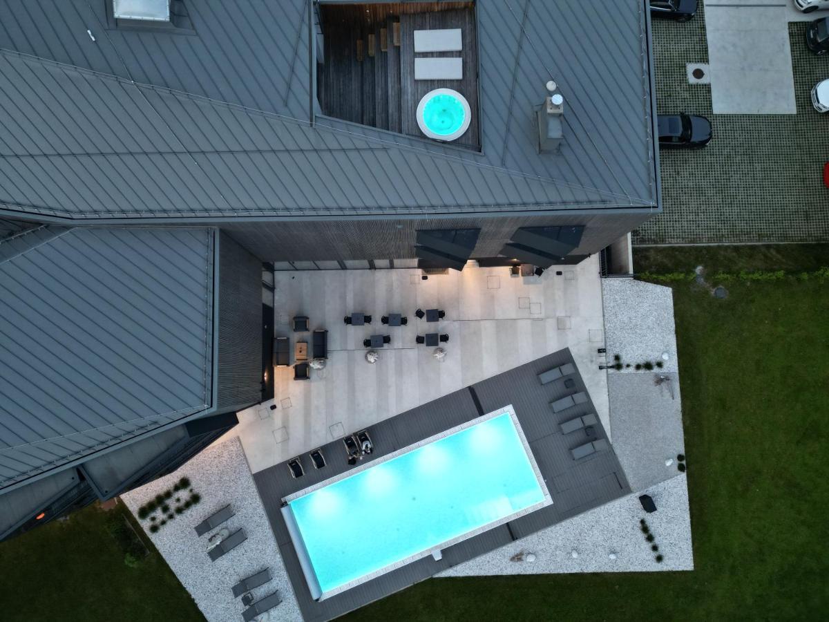 Hotel Soca Bovec Eksteriør bilde
