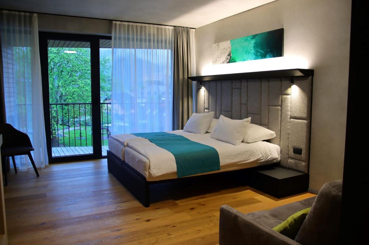 Hotel Soca Bovec Eksteriør bilde