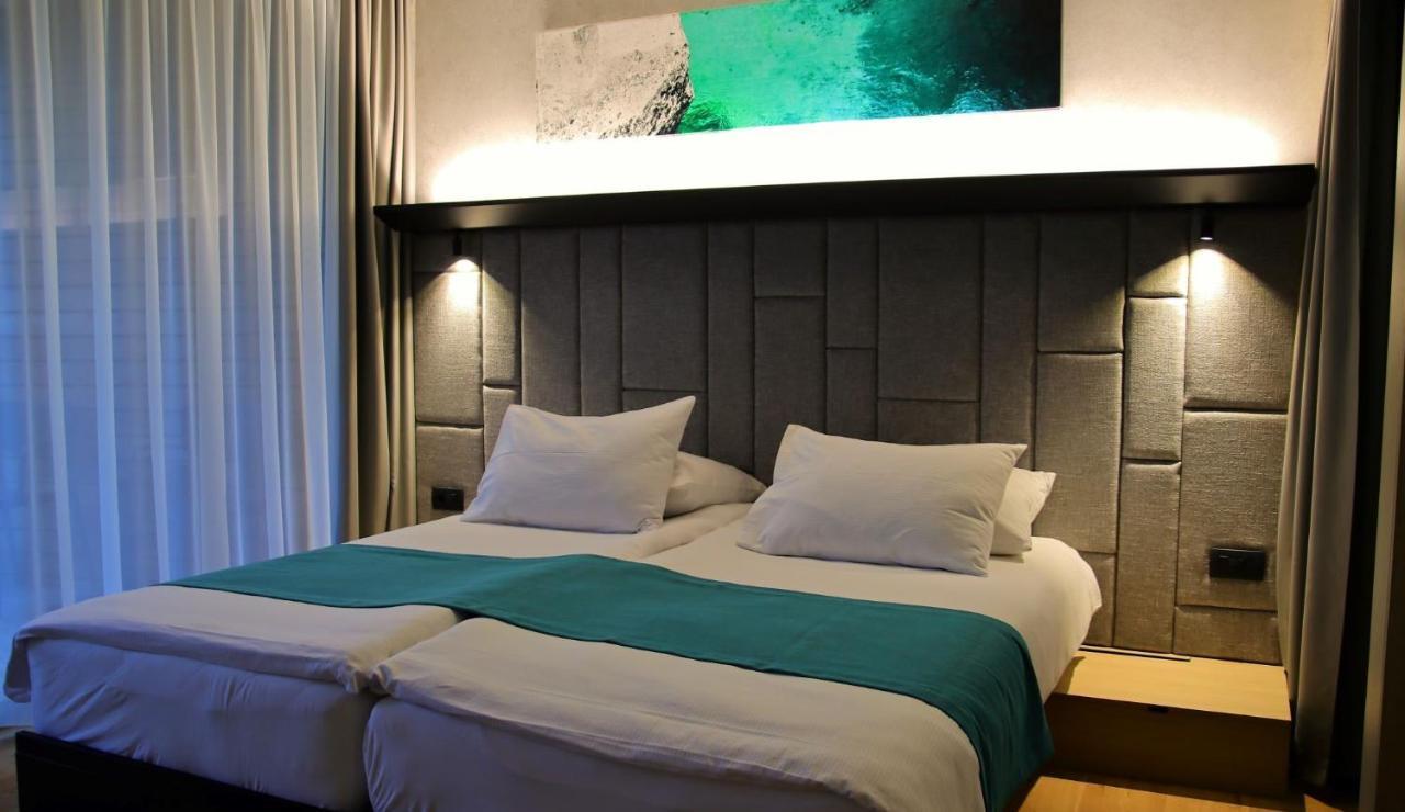 Hotel Soca Bovec Eksteriør bilde
