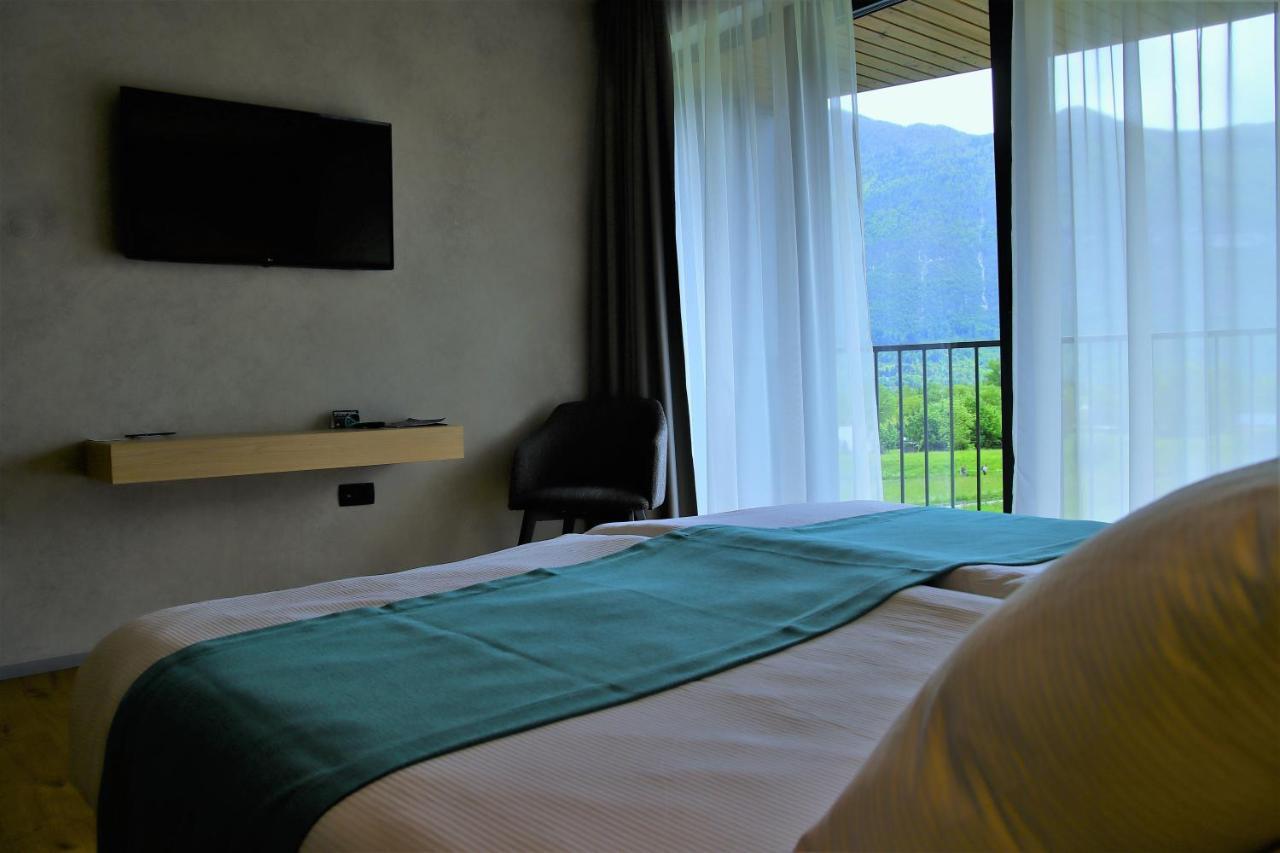 Hotel Soca Bovec Eksteriør bilde