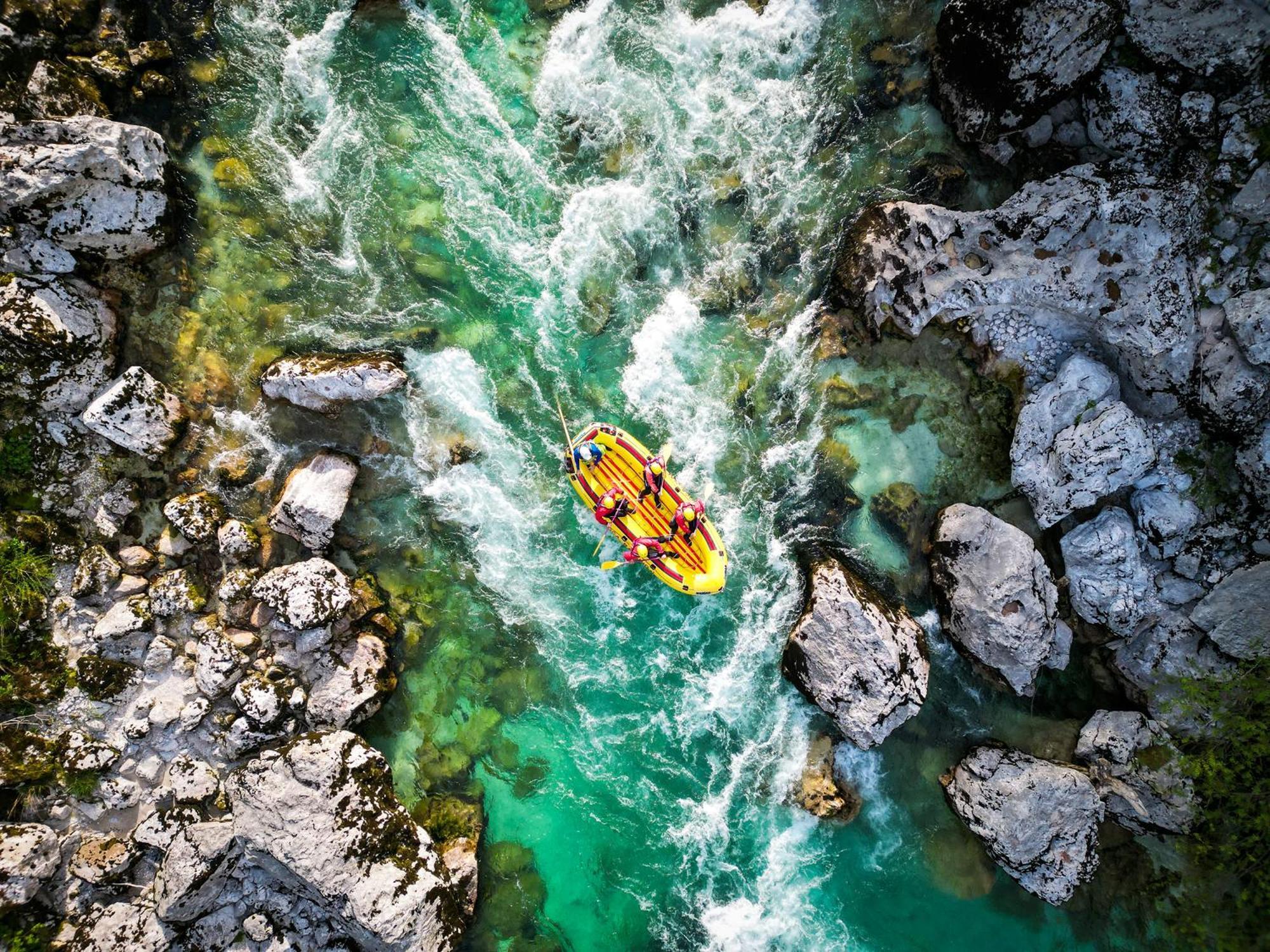 Hotel Soca Bovec Eksteriør bilde