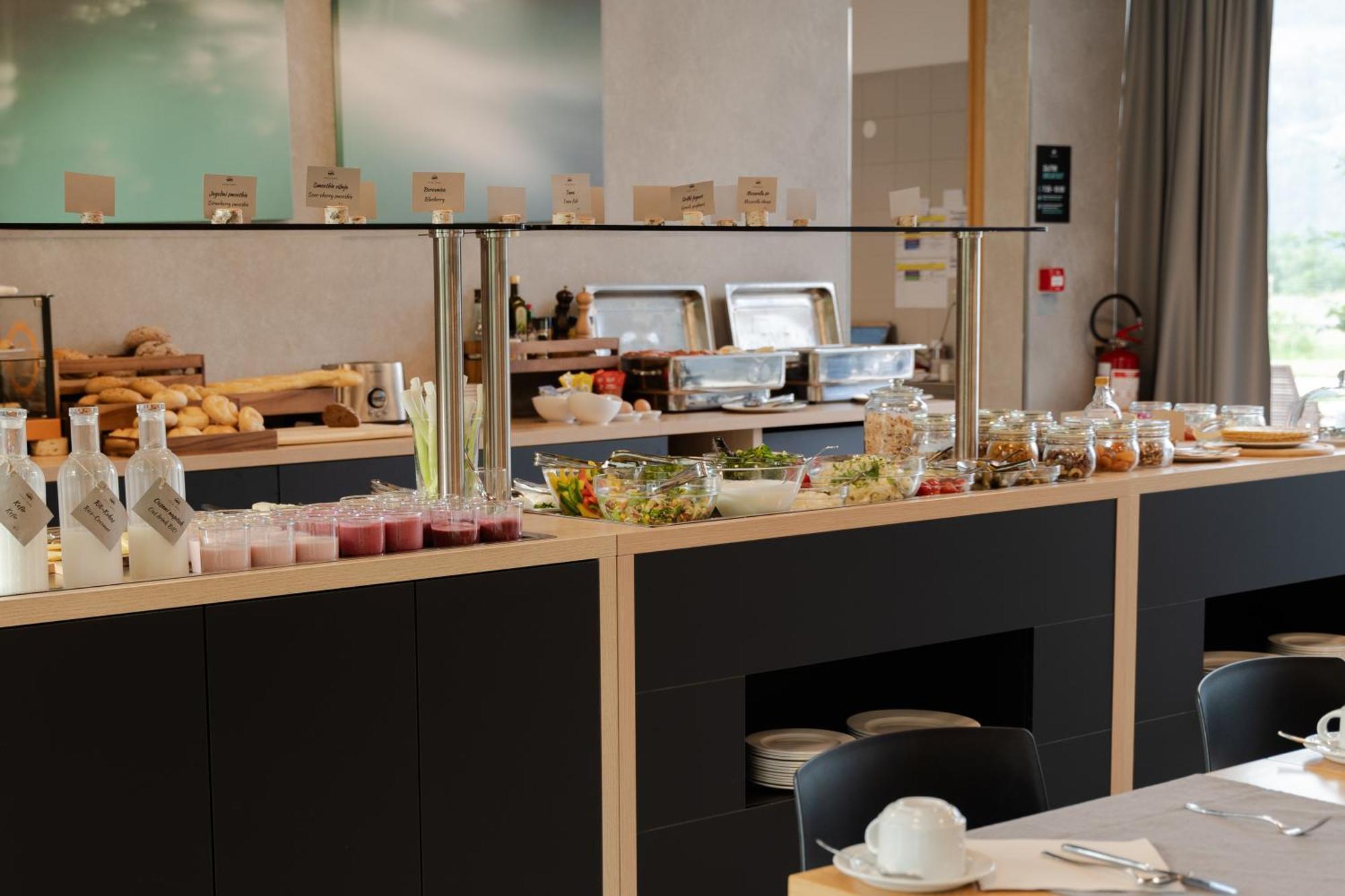 Hotel Soca Bovec Eksteriør bilde