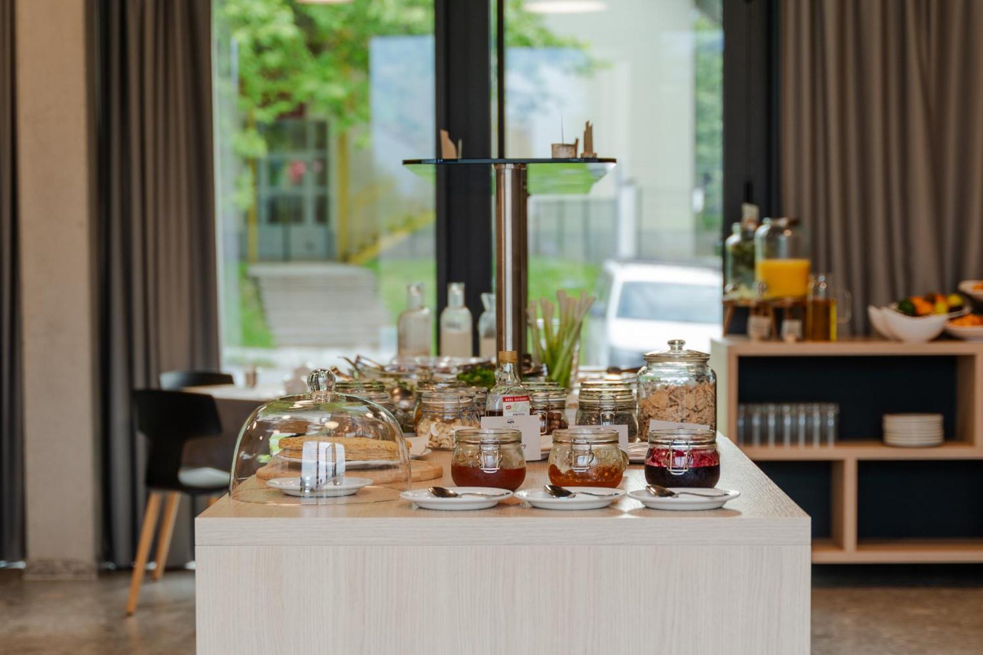 Hotel Soca Bovec Eksteriør bilde