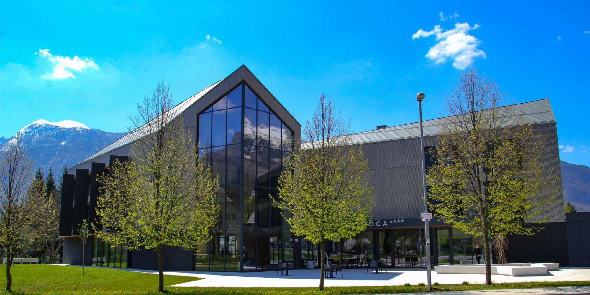 Hotel Soca Bovec Eksteriør bilde